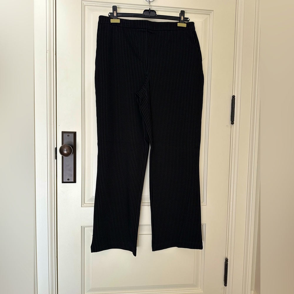 NICOLE MILLER velour pants USL